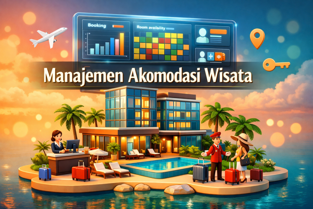 Manajemen Akomodasi Wisata