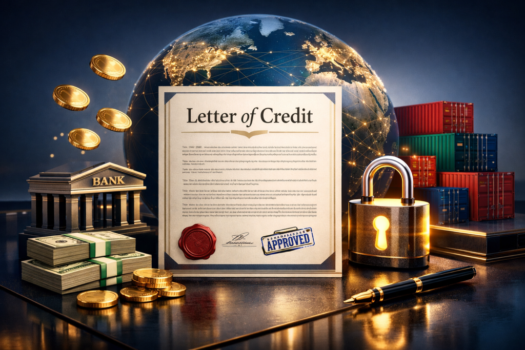 letter of credit