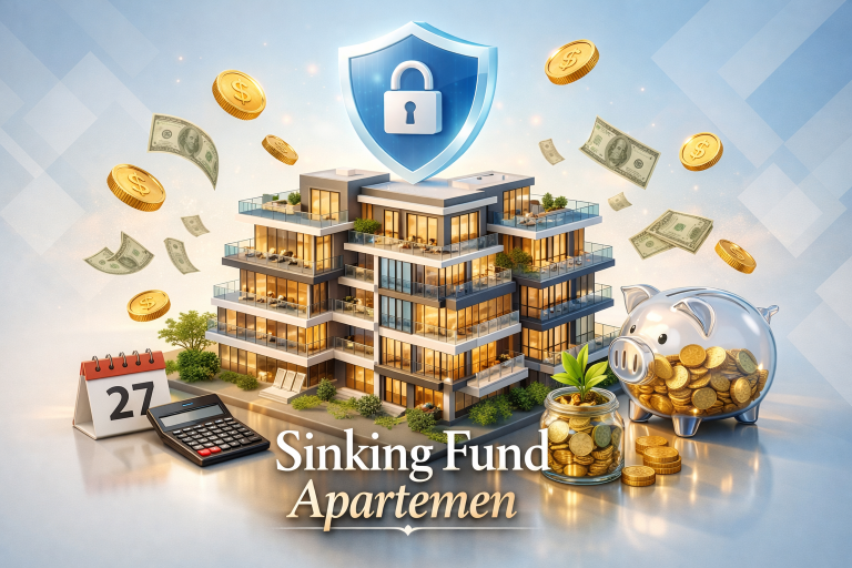 Sinking Fund Apartemen