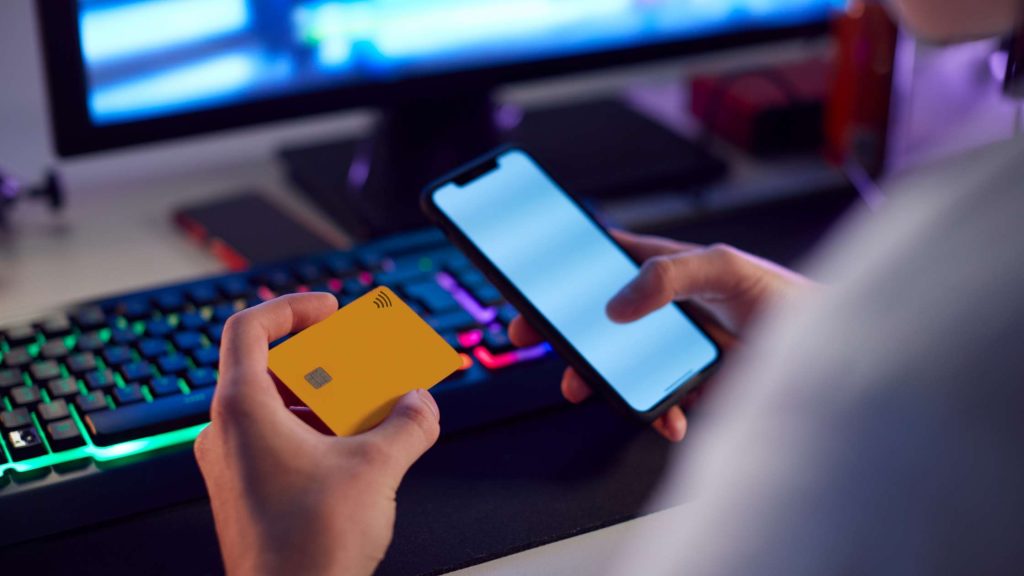 Internet Transactions