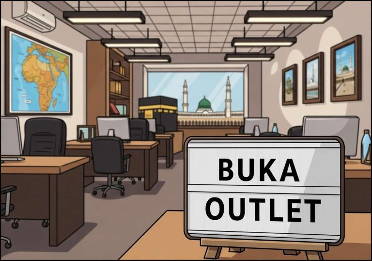 Perhitungan Modal Travel