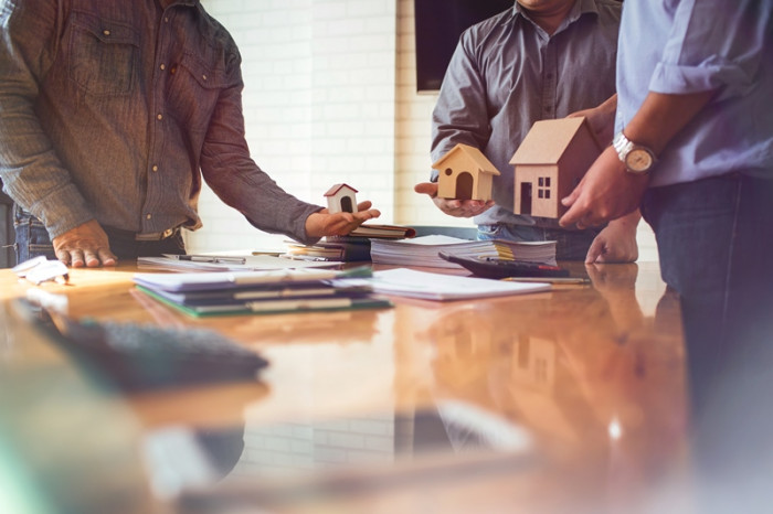 Pengelolaan Properti Modern