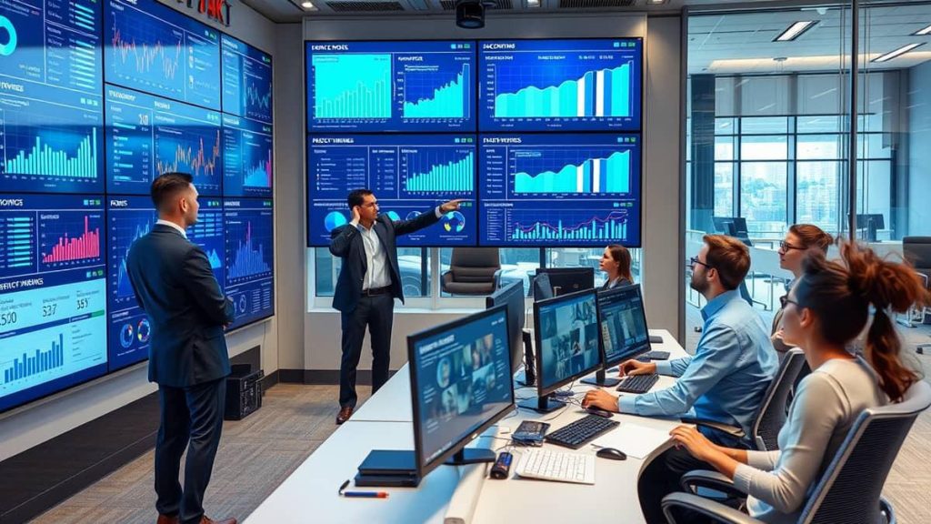 Monitoring Kegiatan Tim