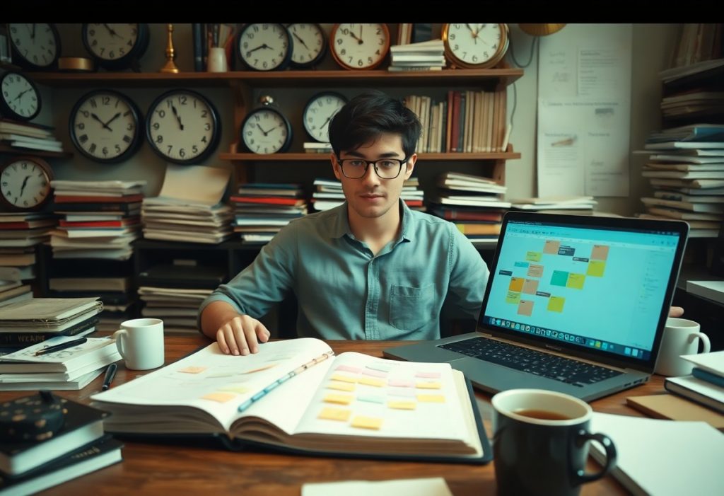 Pengaturan Tugas Harian