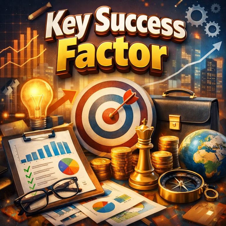 Key Success Factor
