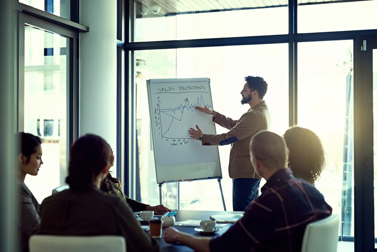 Briefing dan Evaluasi Tim