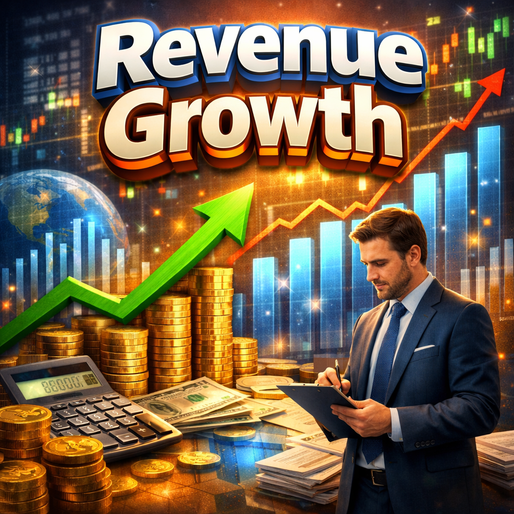 Revenue Growth