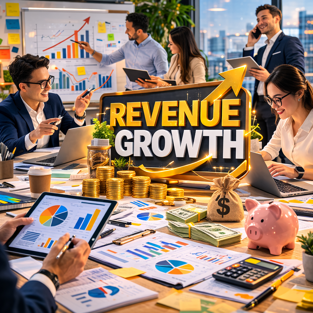 Revenue Growth