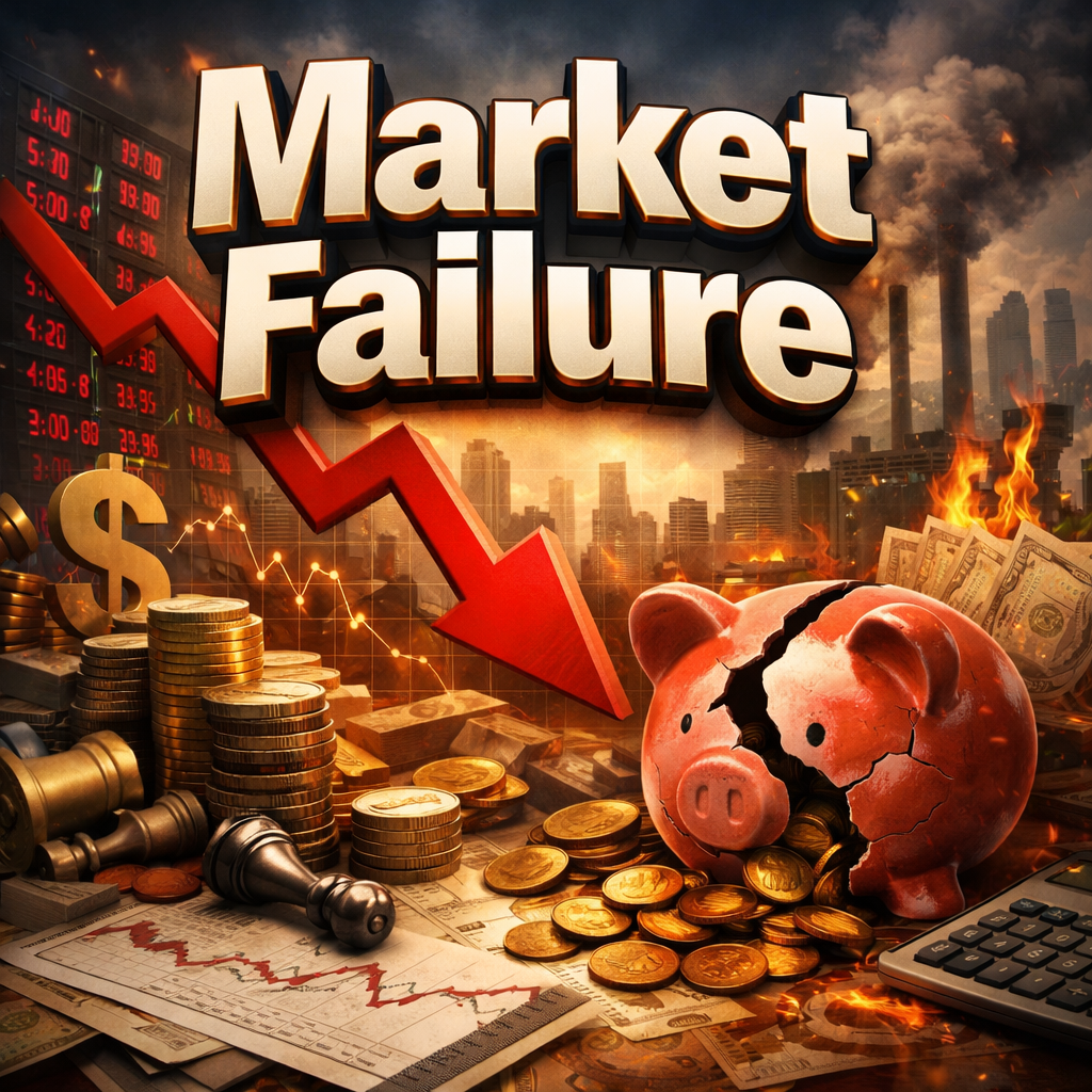 Market Failure
