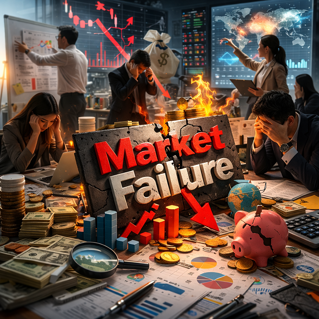 Market Failure