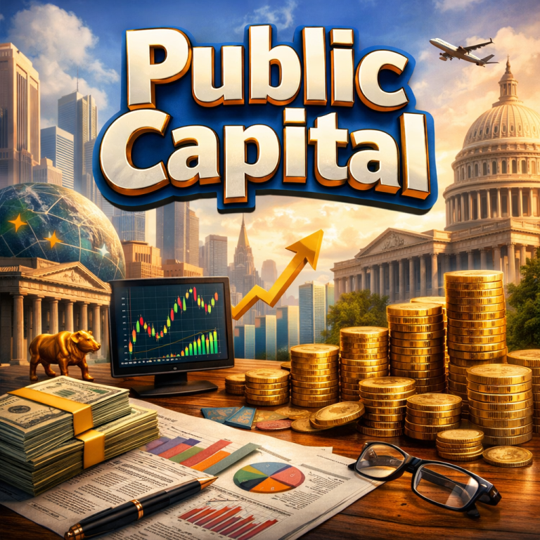 Public Capital