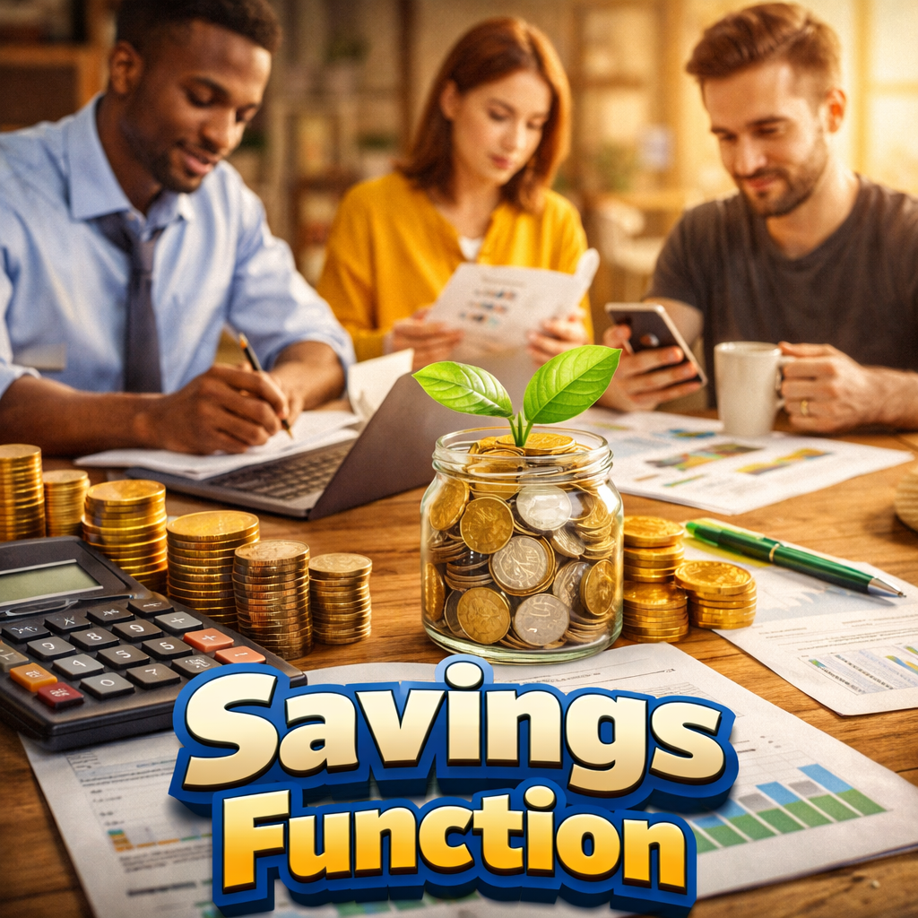 Savings Function