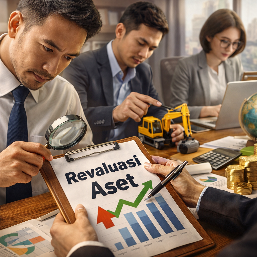 Revaluasi Aset