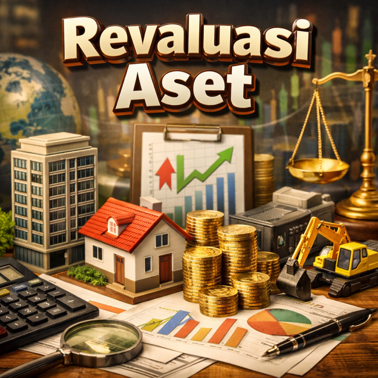 Revaluasi Aset