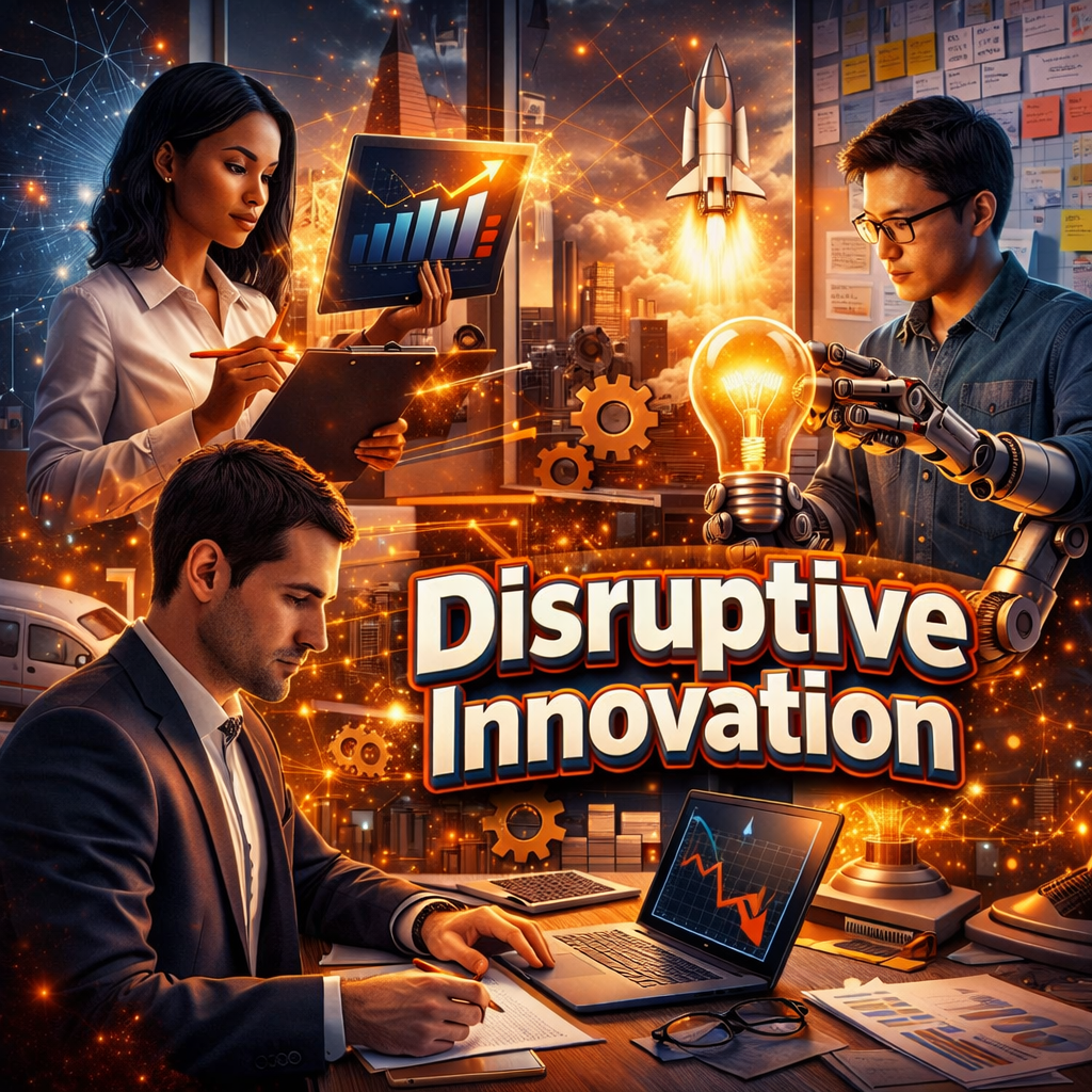 Disruptive Innovation