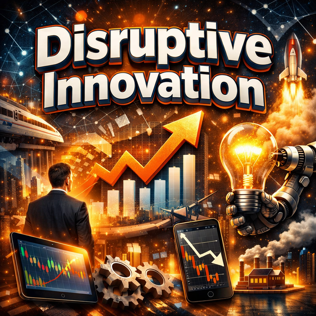 Disruptive Innovation