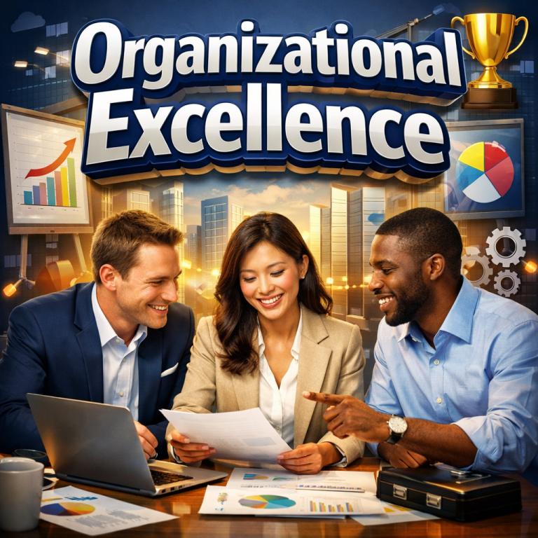 Organizational Excellence