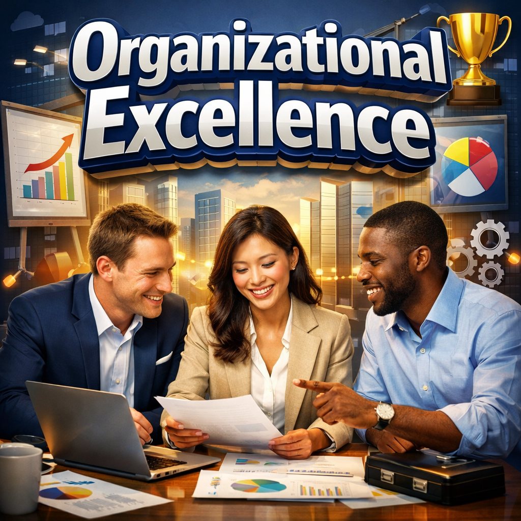 Organizational Excellence