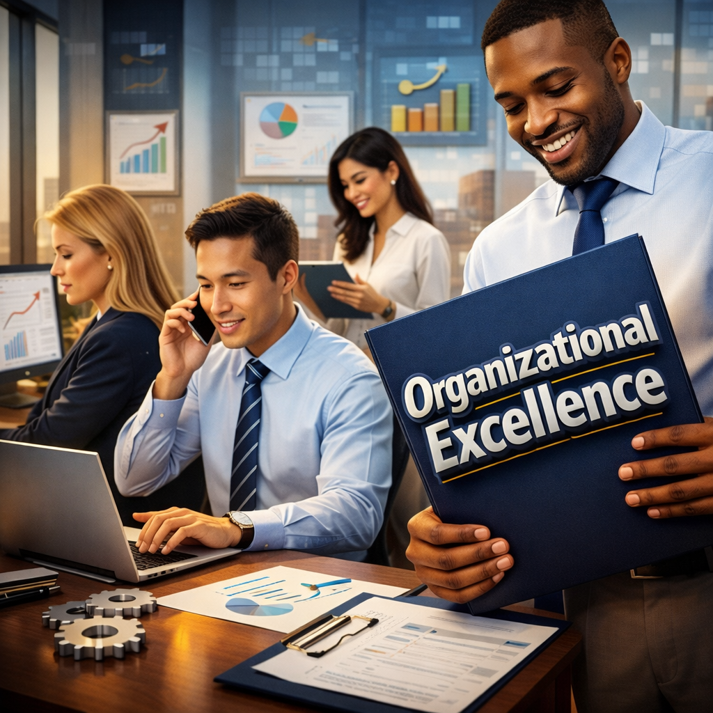 Organizational Excellence
