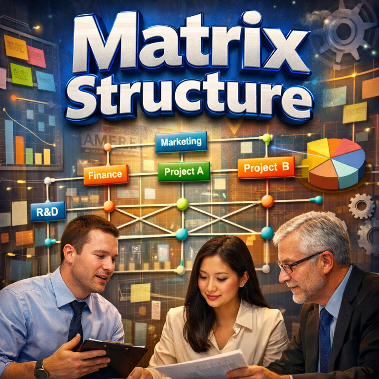 Matrix Structure