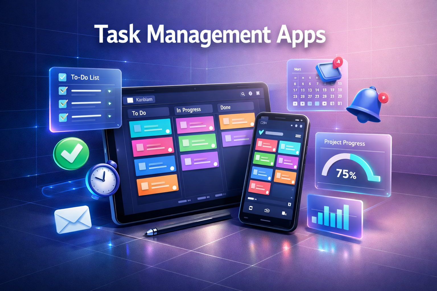 Task Management Apps