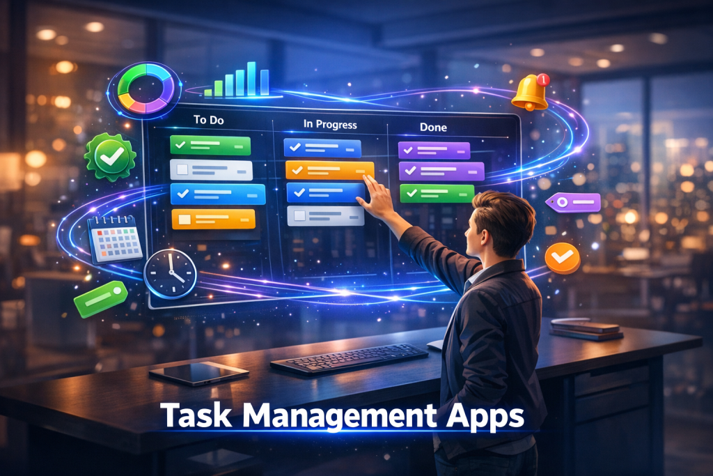 Task Management Apps
