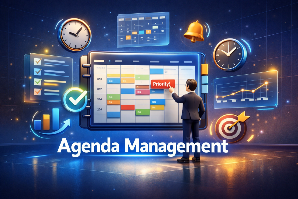 Agenda Management