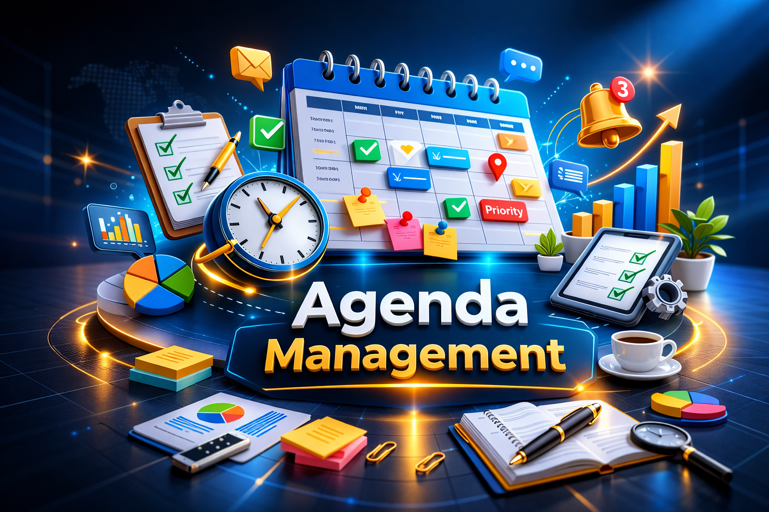 Agenda Management
