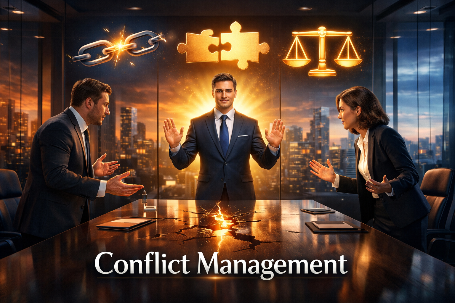 Conflict management