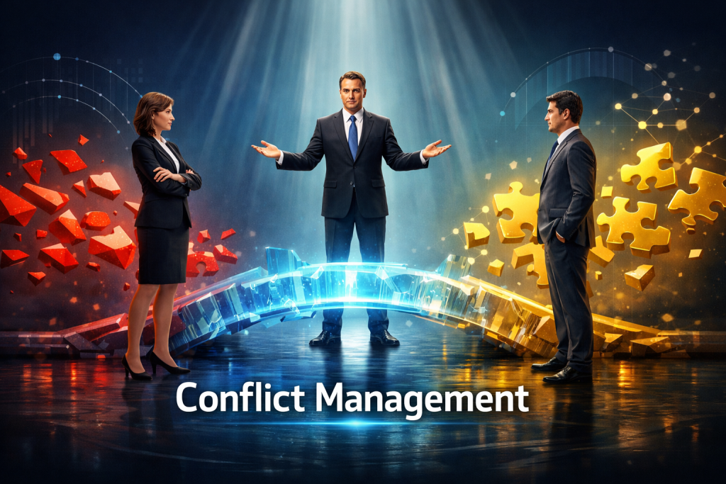 Conflict management