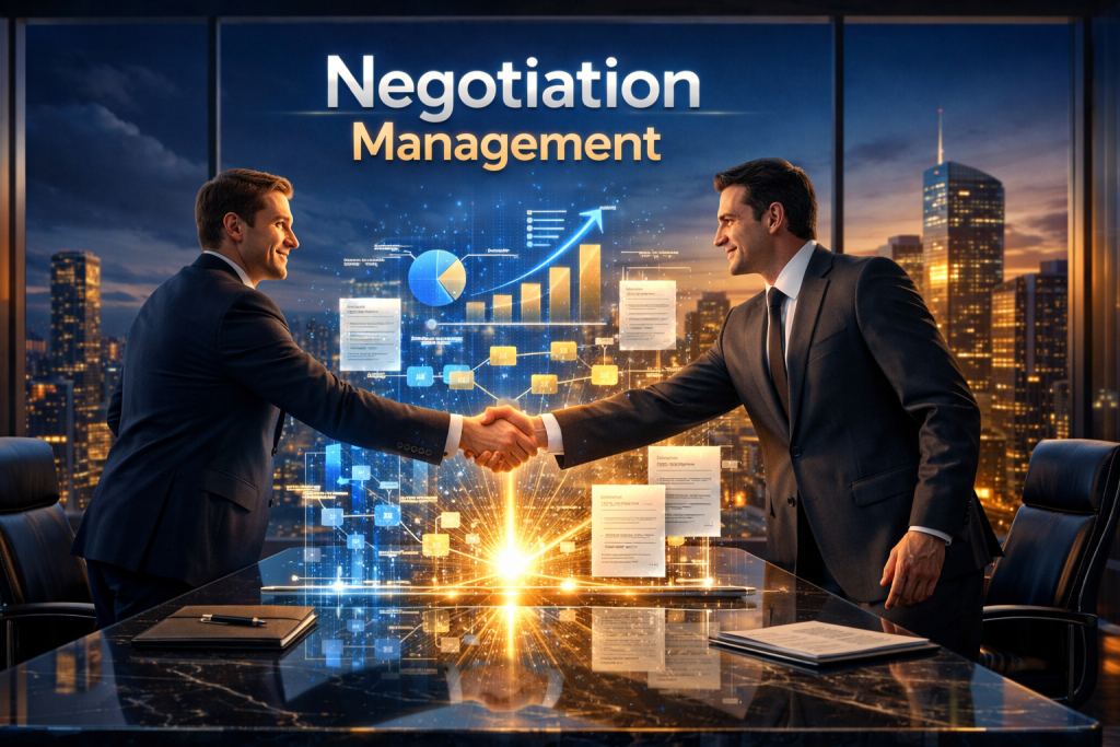 Negotiation Management