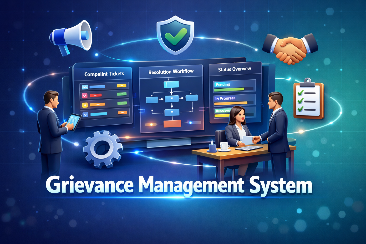 Grievance Management System