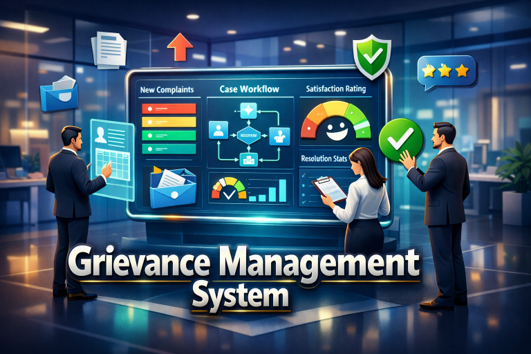 Grievance Management System