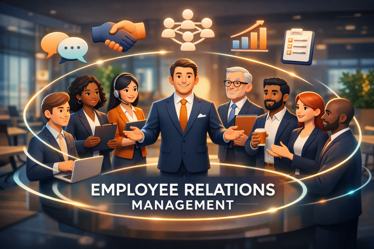 Employee Relations Management