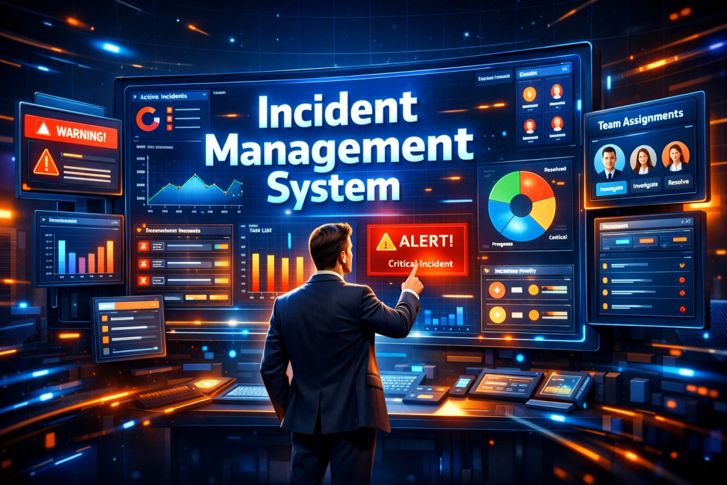 Incident Management System