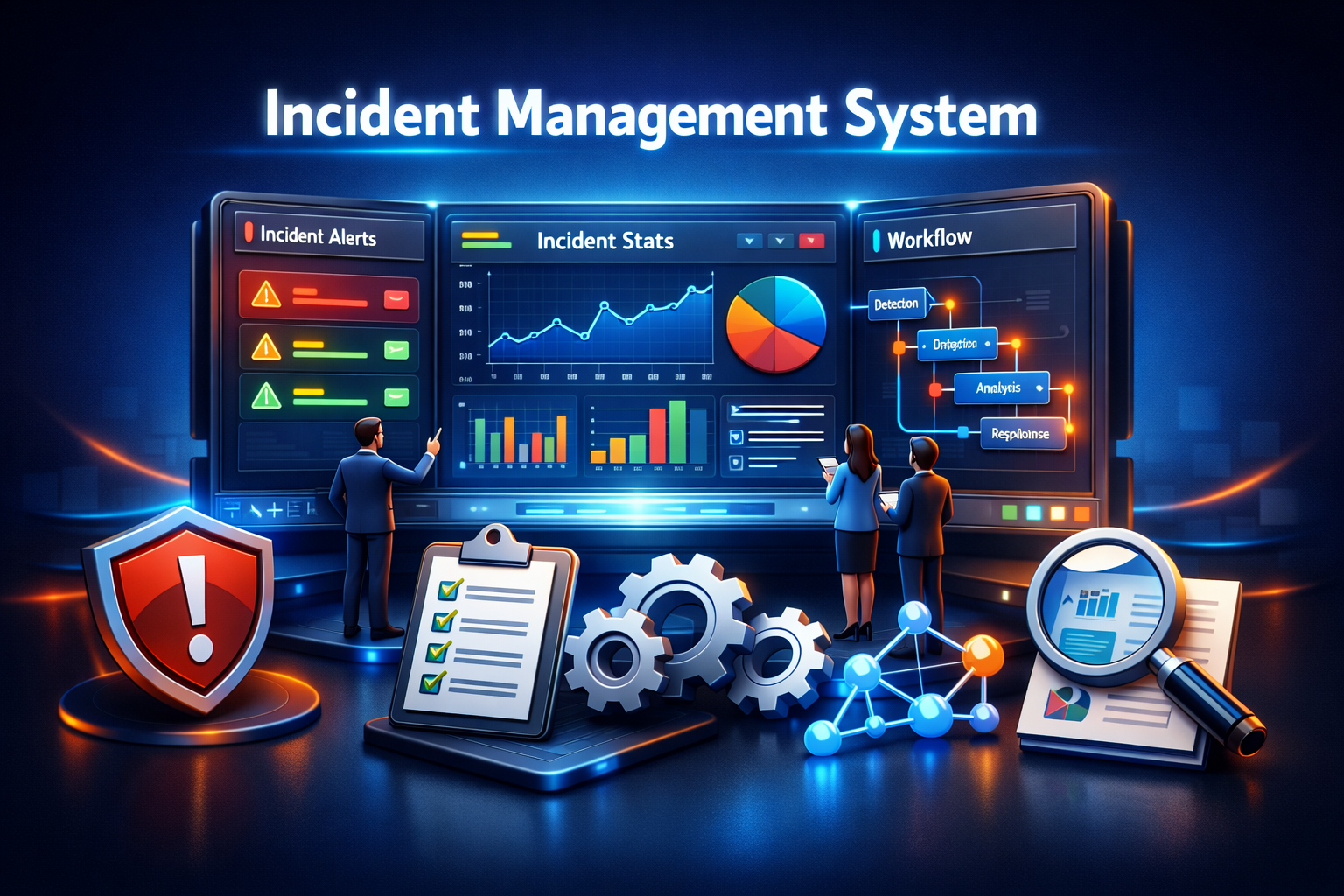 Incident Management System