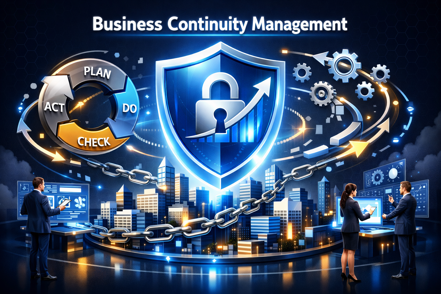 Business Continuity Management
