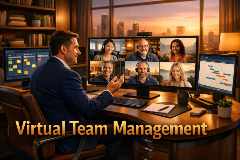 Virtual Team Management