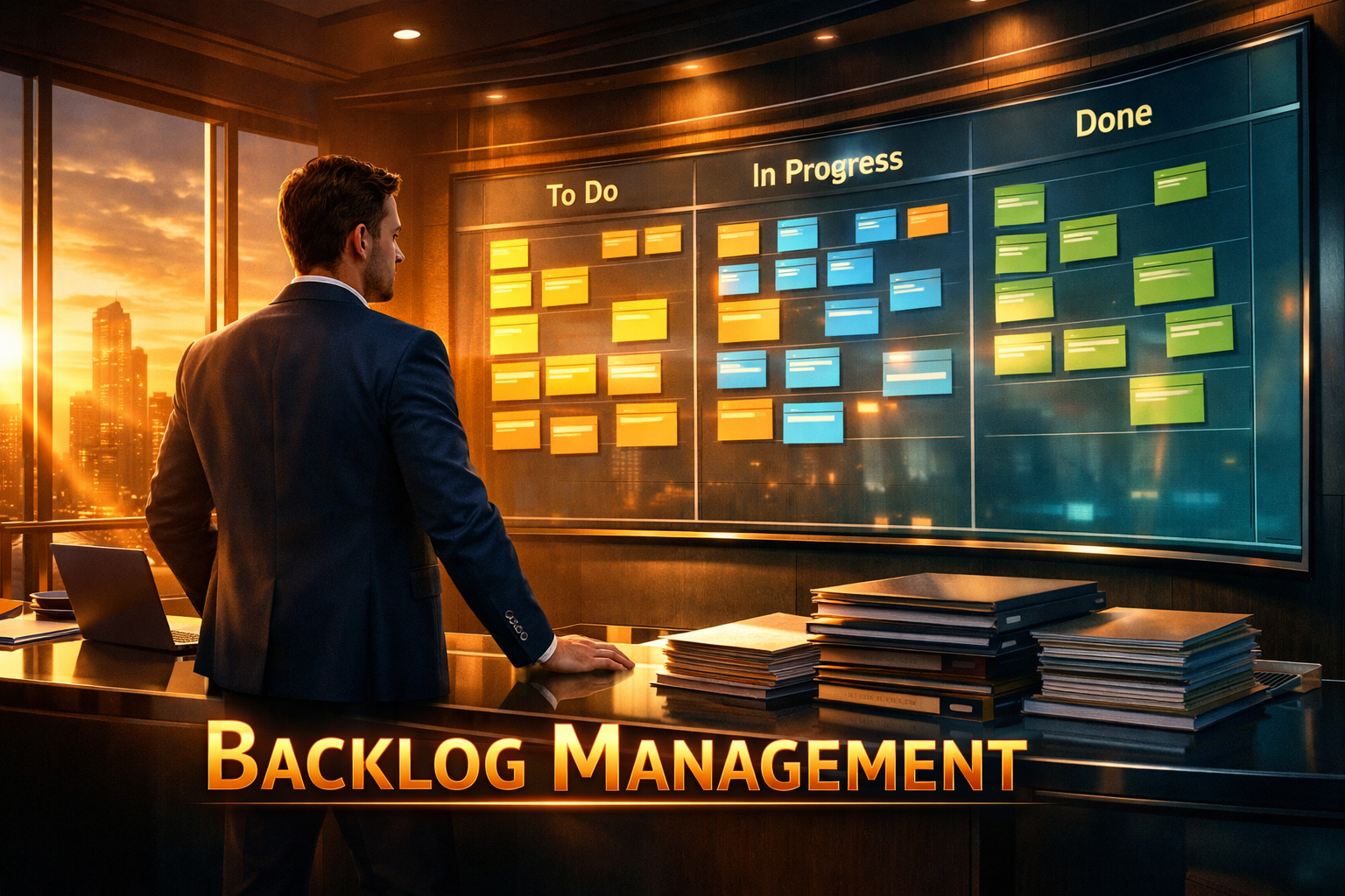 Backlog Management