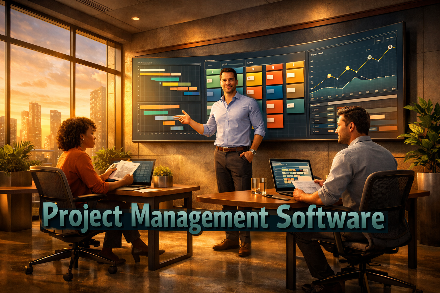 Project Management Software