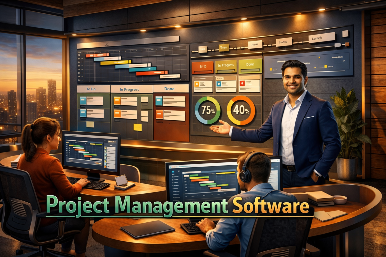 Project Management Software