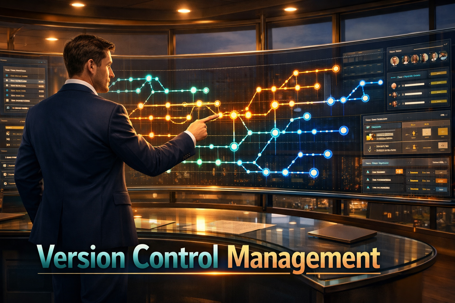 Version Control Management