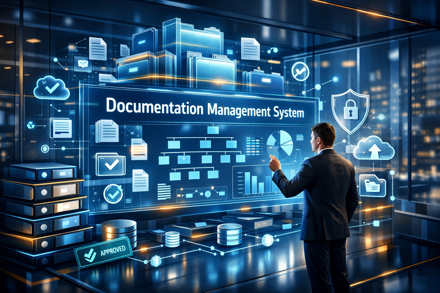 Documentation Management System