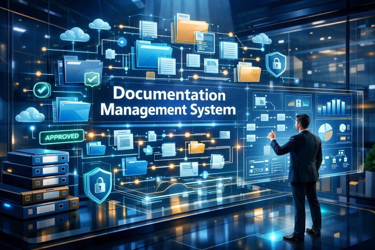 Documentation Management System