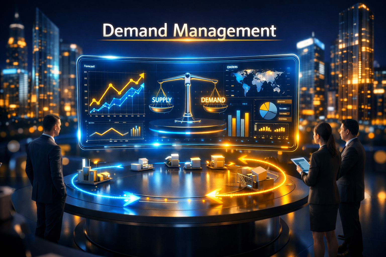 Demand Management
