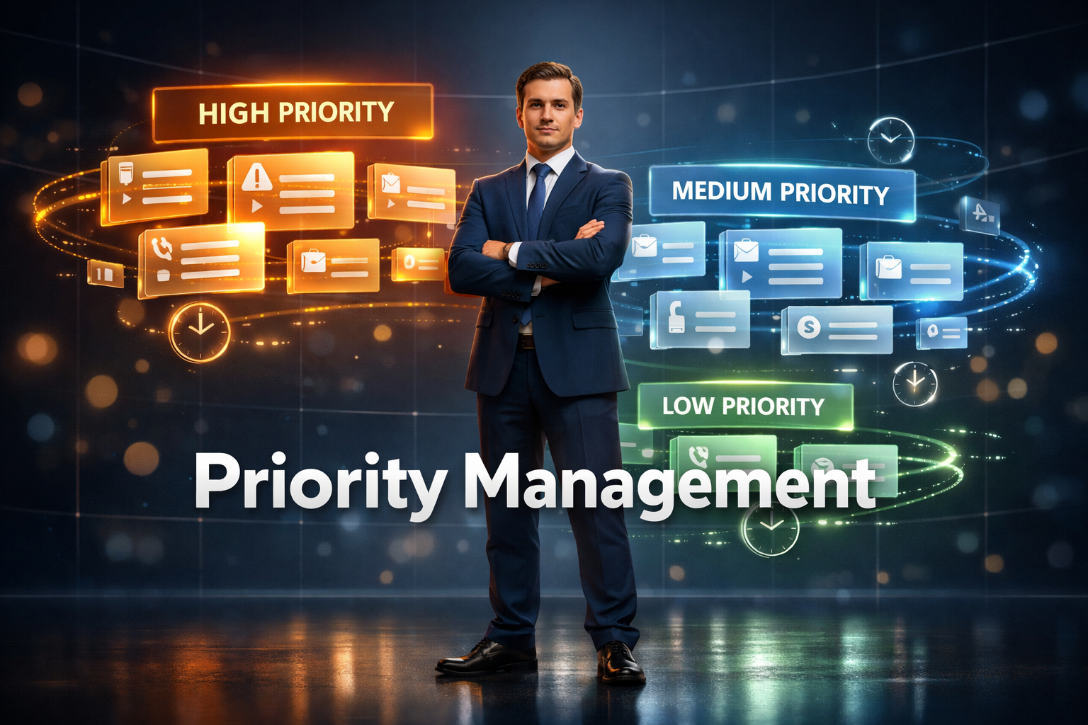 Priority Management