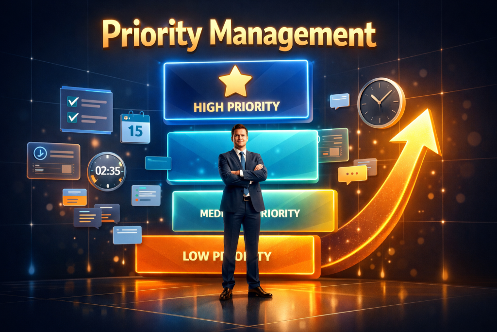 Priority Management