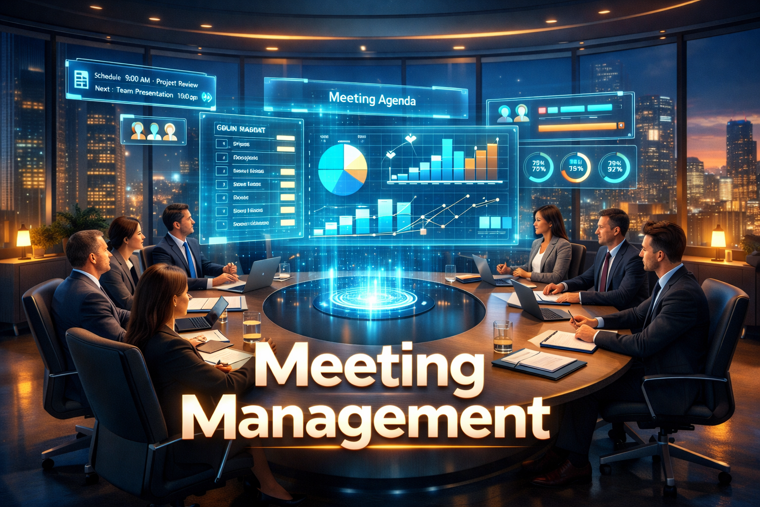 Meeting Management