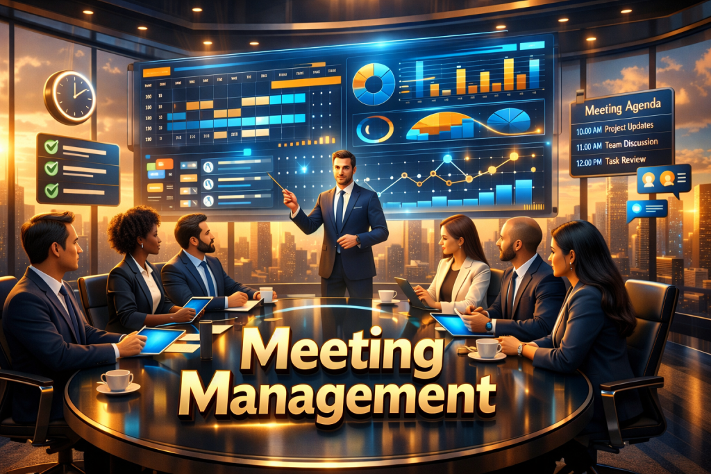 Meeting Management