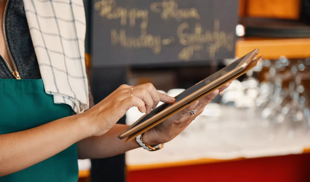 Checklist Operasional